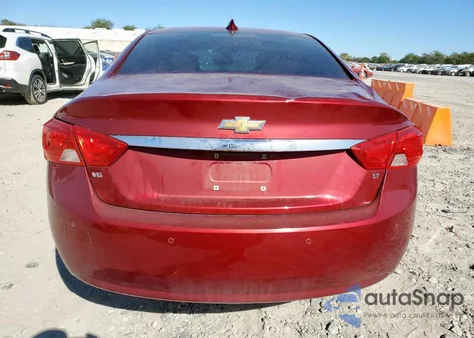 2020 Chevrolet Impala Lt z USA, uszkodzony, nr VIN 1G11Z5S32LU114053